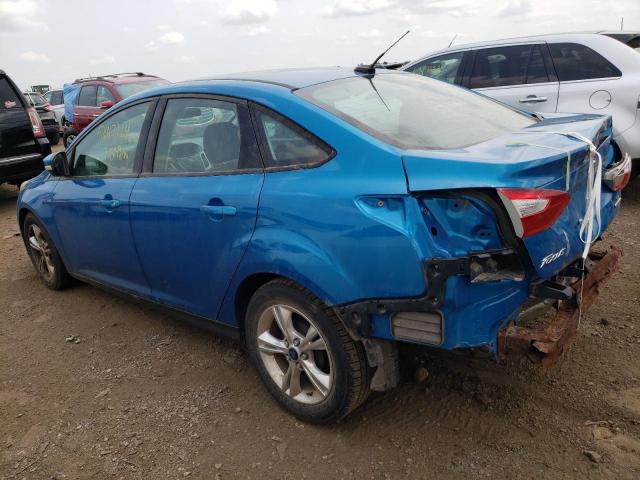 Photo 1 VIN: 1FADP3F28EL234700 - FORD FOCUS 