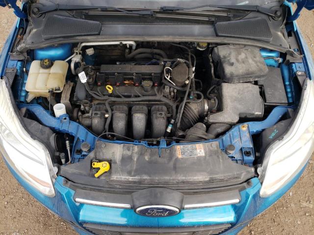 Photo 10 VIN: 1FADP3F28EL234700 - FORD FOCUS 