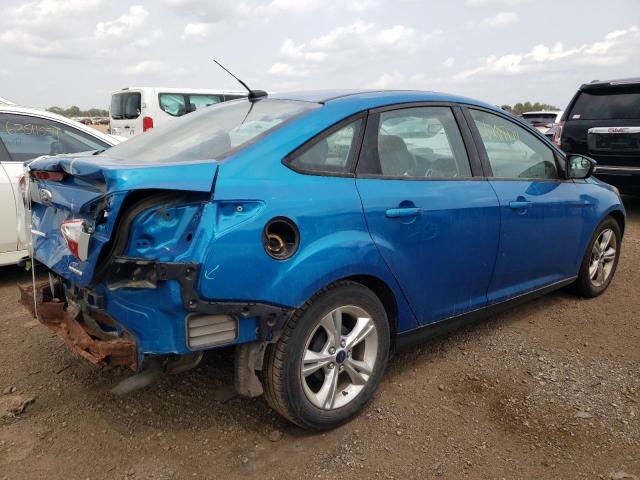 Photo 2 VIN: 1FADP3F28EL234700 - FORD FOCUS 