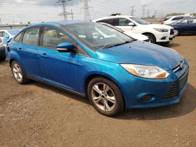 Photo 3 VIN: 1FADP3F28EL234700 - FORD FOCUS 