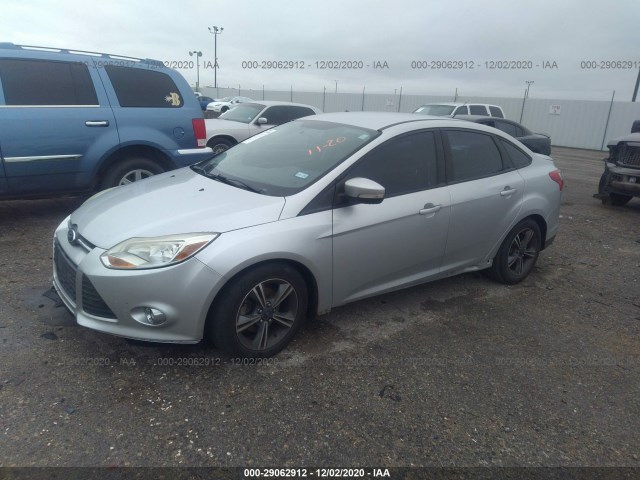 Photo 1 VIN: 1FADP3F28EL236236 - FORD FOCUS 