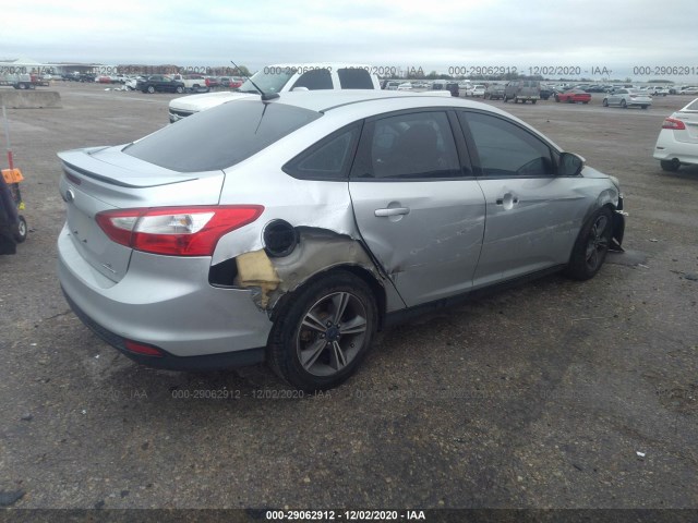 Photo 3 VIN: 1FADP3F28EL236236 - FORD FOCUS 