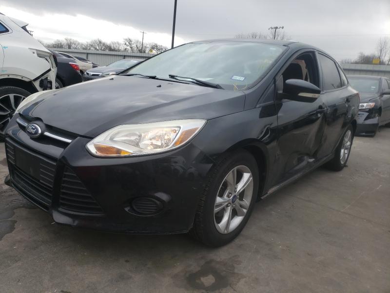 Photo 1 VIN: 1FADP3F28EL241274 - FORD FOCUS SE 