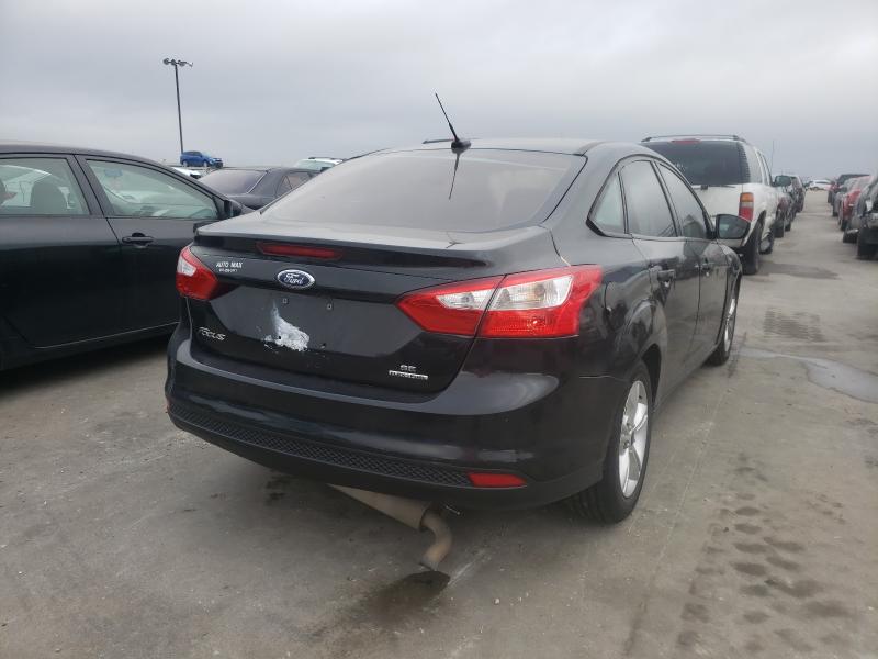 Photo 3 VIN: 1FADP3F28EL241274 - FORD FOCUS SE 