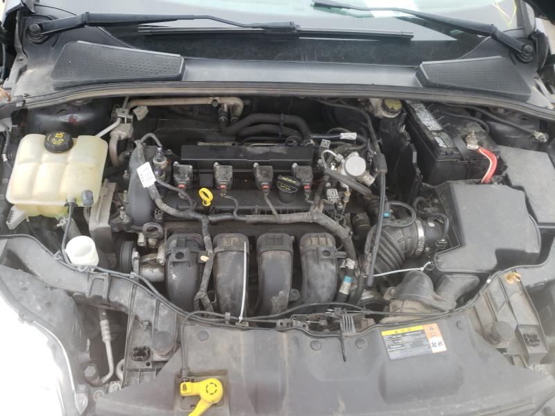 Photo 6 VIN: 1FADP3F28EL241274 - FORD FOCUS SE 