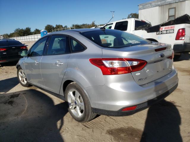 Photo 2 VIN: 1FADP3F28EL243736 - FORD FOCUS SE 