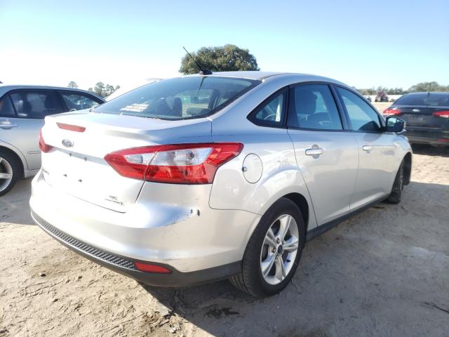 Photo 3 VIN: 1FADP3F28EL243736 - FORD FOCUS SE 