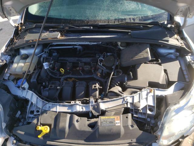 Photo 6 VIN: 1FADP3F28EL243736 - FORD FOCUS SE 