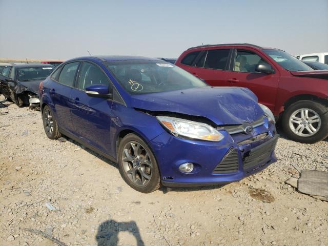 Photo 0 VIN: 1FADP3F28EL247222 - FORD FOCUS SE 