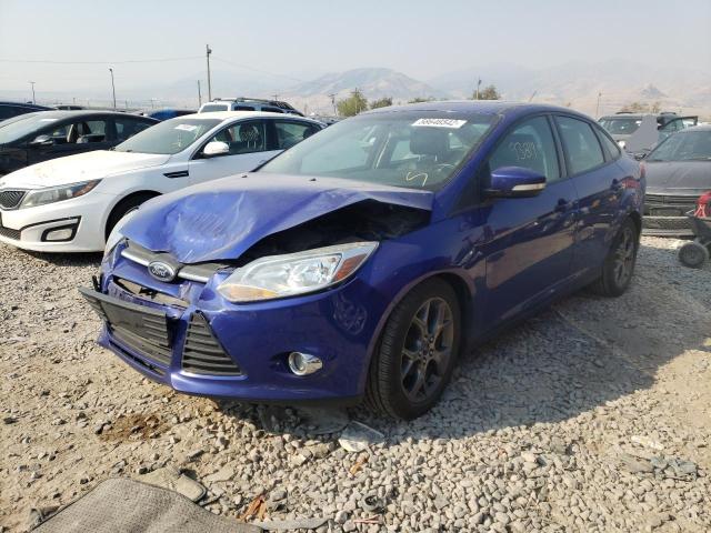 Photo 1 VIN: 1FADP3F28EL247222 - FORD FOCUS SE 