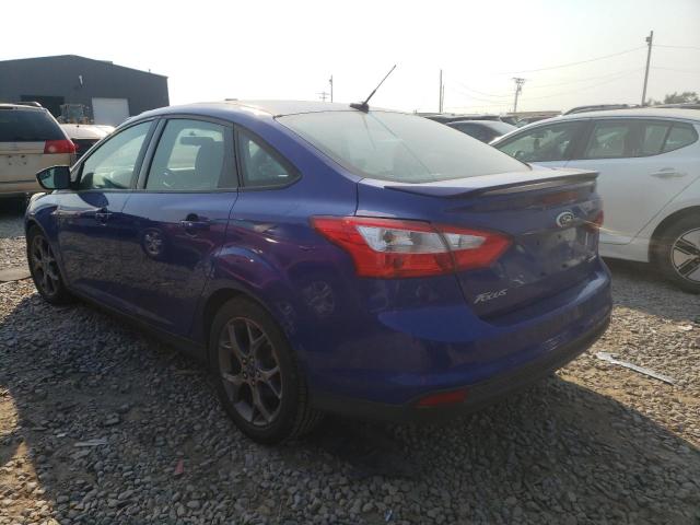 Photo 2 VIN: 1FADP3F28EL247222 - FORD FOCUS SE 