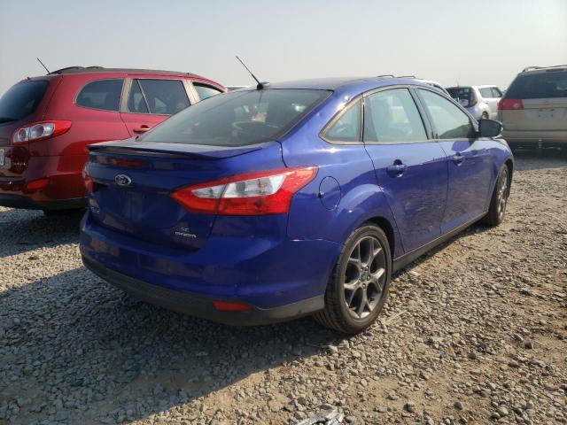 Photo 3 VIN: 1FADP3F28EL247222 - FORD FOCUS SE 