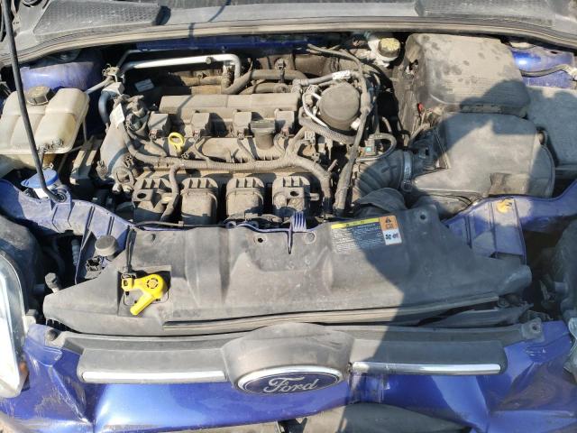 Photo 6 VIN: 1FADP3F28EL247222 - FORD FOCUS SE 