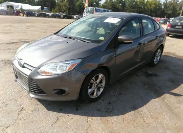 Photo 1 VIN: 1FADP3F28EL252291 - FORD FOCUS 