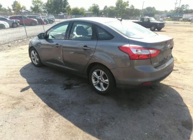 Photo 2 VIN: 1FADP3F28EL252291 - FORD FOCUS 