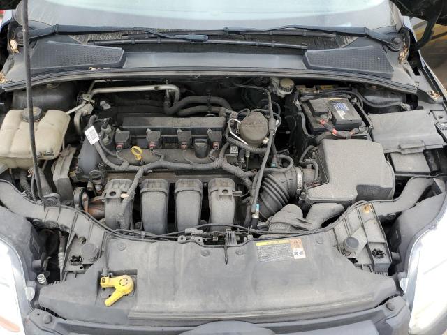 Photo 10 VIN: 1FADP3F28EL252517 - FORD FOCUS 