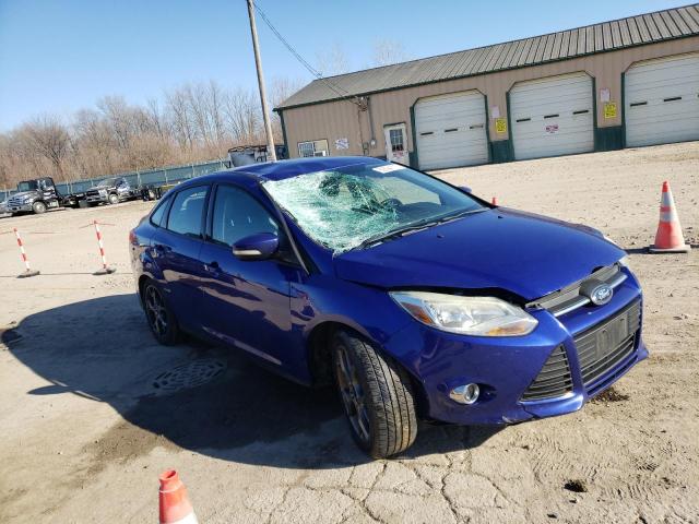 Photo 3 VIN: 1FADP3F28EL255403 - FORD FOCUS 