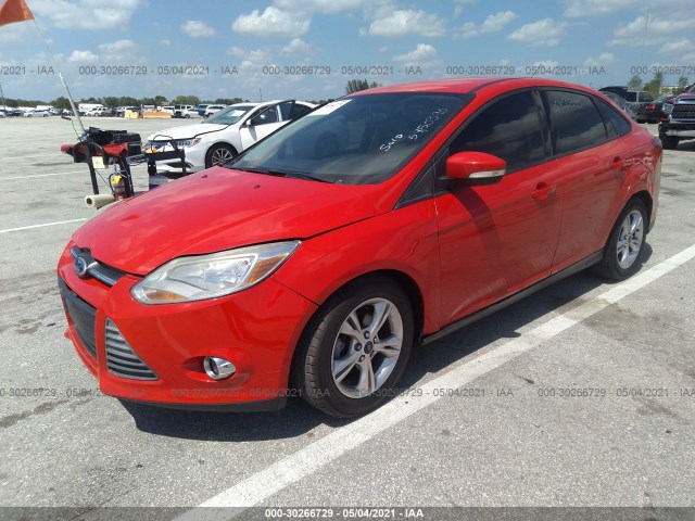 Photo 1 VIN: 1FADP3F28EL256227 - FORD FOCUS 