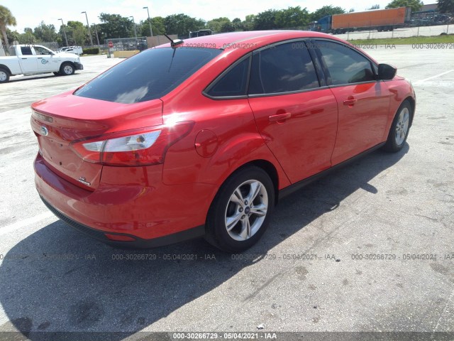 Photo 3 VIN: 1FADP3F28EL256227 - FORD FOCUS 