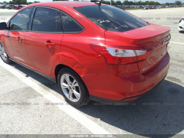 Photo 5 VIN: 1FADP3F28EL256227 - FORD FOCUS 