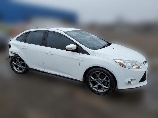 Photo 3 VIN: 1FADP3F28EL258883 - FORD FOCUS 