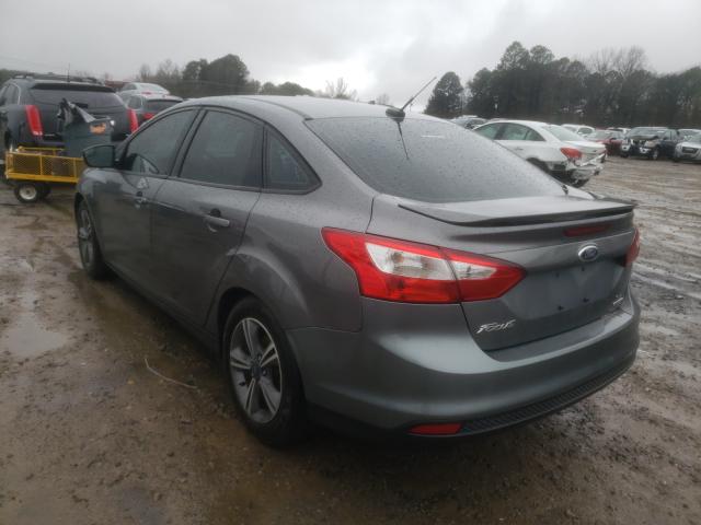 Photo 2 VIN: 1FADP3F28EL262593 - FORD FOCUS SE 