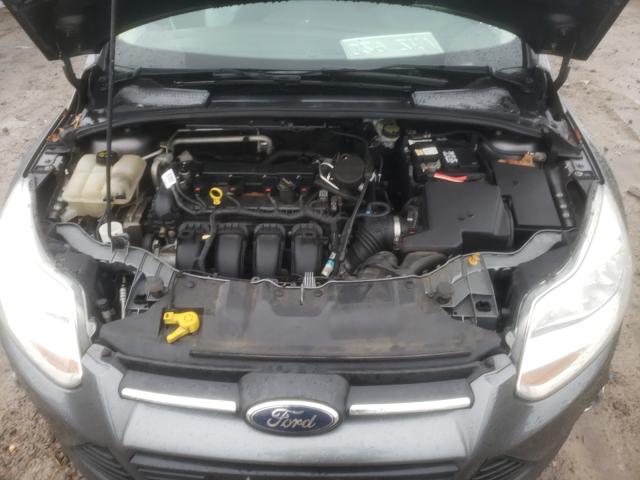 Photo 6 VIN: 1FADP3F28EL262593 - FORD FOCUS SE 