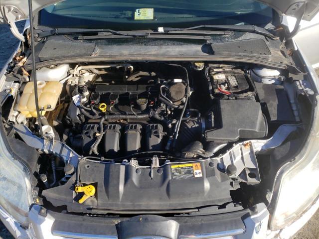 Photo 10 VIN: 1FADP3F28EL263419 - FORD FOCUS SE 