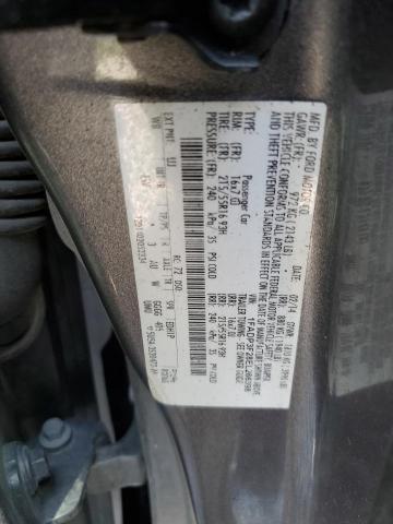 Photo 11 VIN: 1FADP3F28EL266398 - FORD FOCUS 