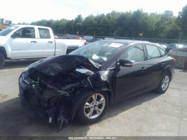 Photo 1 VIN: 1FADP3F28EL267972 - FORD FOCUS 