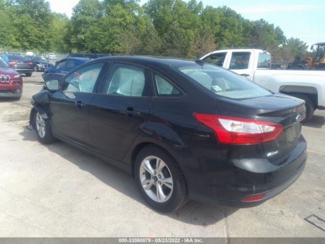 Photo 2 VIN: 1FADP3F28EL267972 - FORD FOCUS 