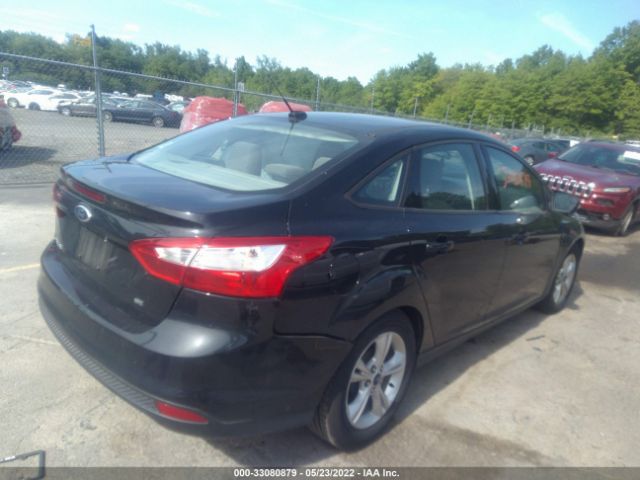 Photo 3 VIN: 1FADP3F28EL267972 - FORD FOCUS 