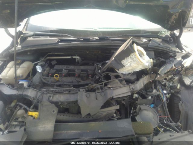 Photo 9 VIN: 1FADP3F28EL267972 - FORD FOCUS 