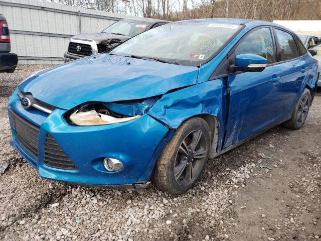 Photo 1 VIN: 1FADP3F28EL269706 - FORD FOCUS SE 