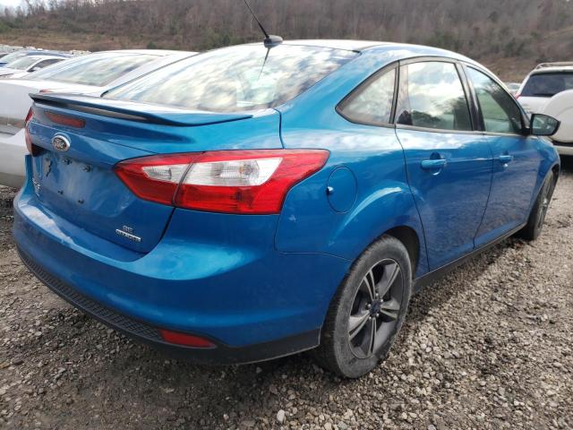 Photo 3 VIN: 1FADP3F28EL269706 - FORD FOCUS SE 