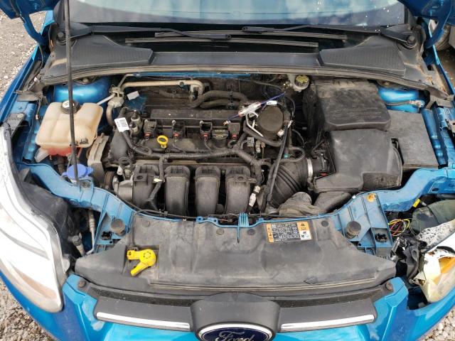 Photo 6 VIN: 1FADP3F28EL269706 - FORD FOCUS SE 