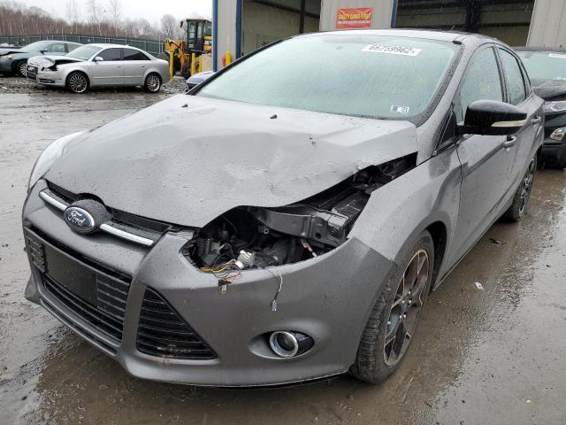 Photo 1 VIN: 1FADP3F28EL274257 - FORD FOCUS SE 