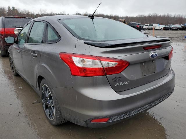 Photo 2 VIN: 1FADP3F28EL274257 - FORD FOCUS SE 