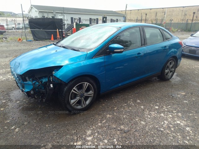 Photo 1 VIN: 1FADP3F28EL274971 - FORD FOCUS 