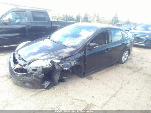 Photo 1 VIN: 1FADP3F28EL275666 - FORD FOCUS 