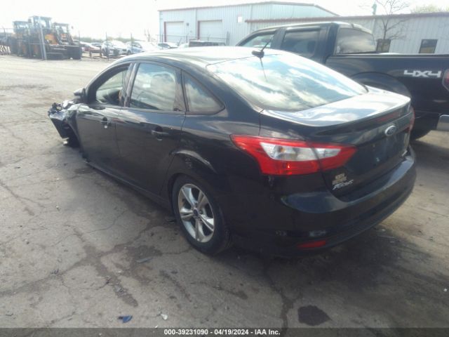 Photo 2 VIN: 1FADP3F28EL275666 - FORD FOCUS 