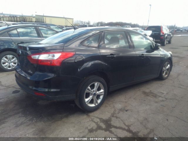 Photo 3 VIN: 1FADP3F28EL275666 - FORD FOCUS 