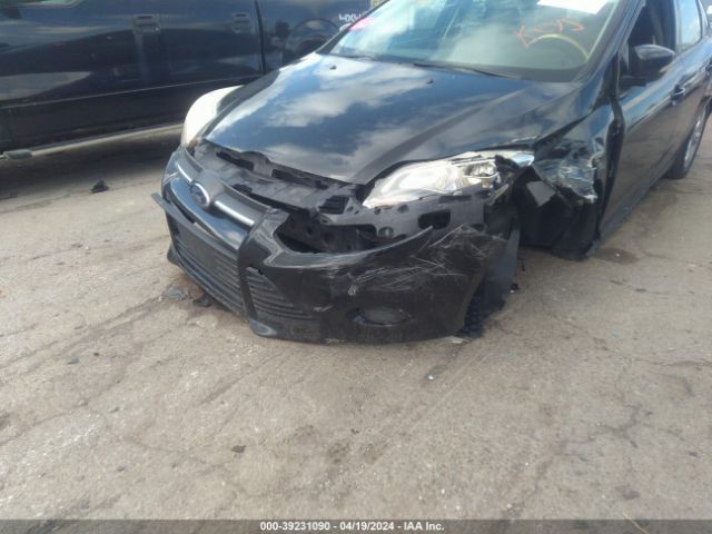 Photo 5 VIN: 1FADP3F28EL275666 - FORD FOCUS 