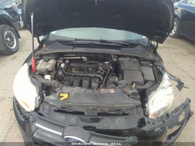 Photo 9 VIN: 1FADP3F28EL275666 - FORD FOCUS 