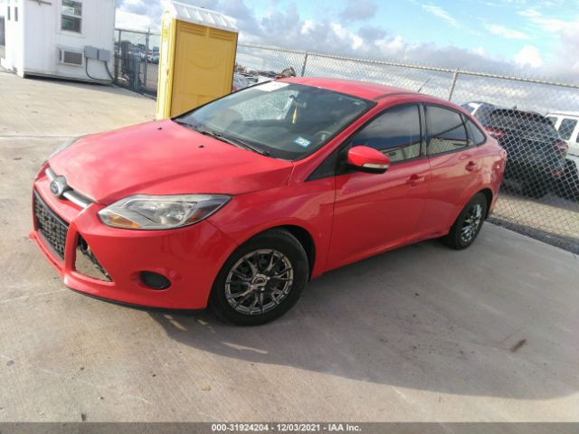 Photo 1 VIN: 1FADP3F28EL275991 - FORD FOCUS 