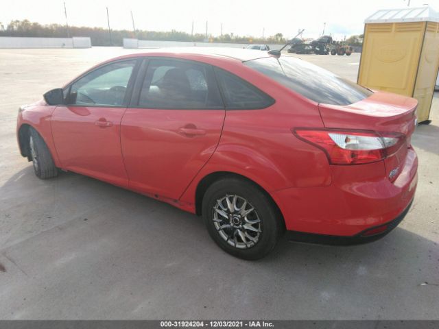 Photo 2 VIN: 1FADP3F28EL275991 - FORD FOCUS 