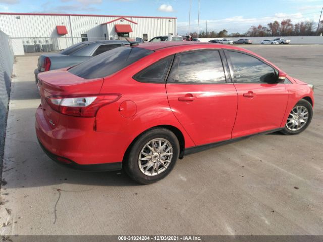 Photo 3 VIN: 1FADP3F28EL275991 - FORD FOCUS 