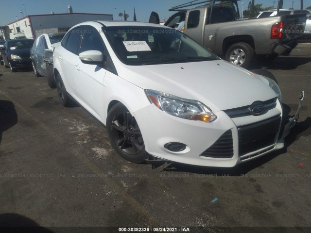 Photo 0 VIN: 1FADP3F28EL277417 - FORD FOCUS 