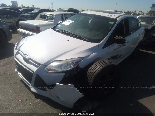 Photo 1 VIN: 1FADP3F28EL277417 - FORD FOCUS 