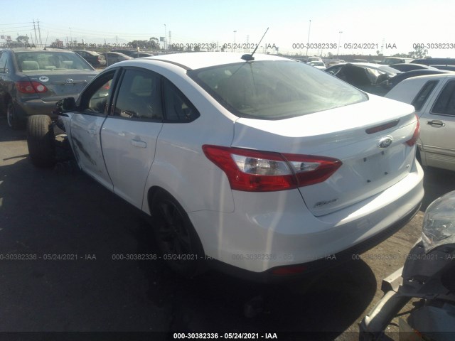 Photo 2 VIN: 1FADP3F28EL277417 - FORD FOCUS 